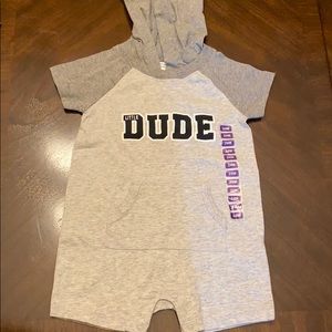 Carter’s onesie